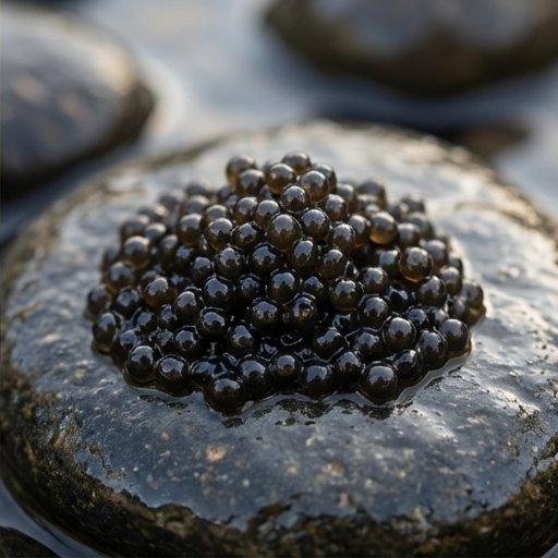 Black caviar