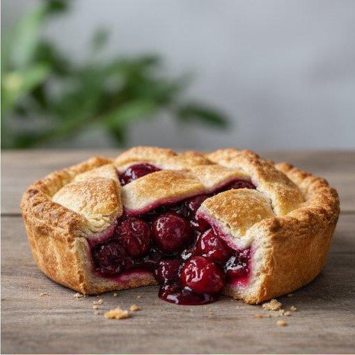 Note photo Cherry Pie