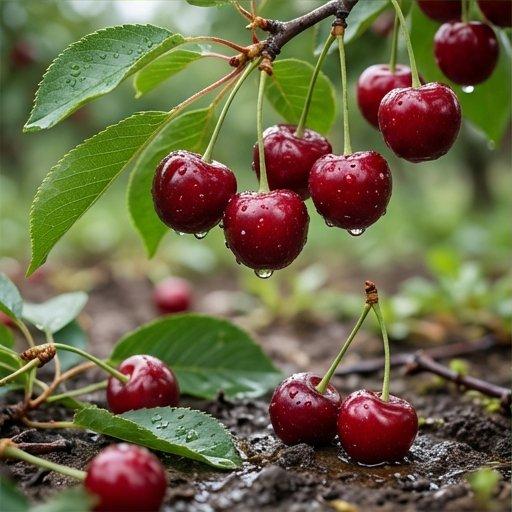 Note photo Cherry Wine
