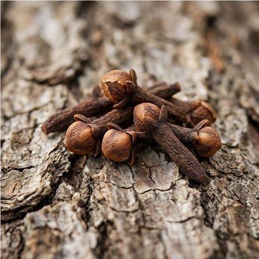 Note photo Clove