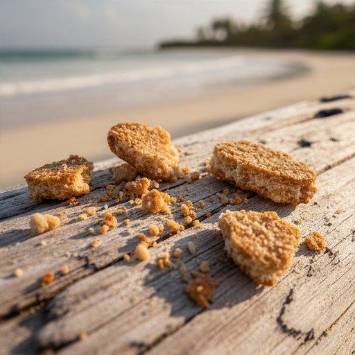 Note photo Coconut Cookie
