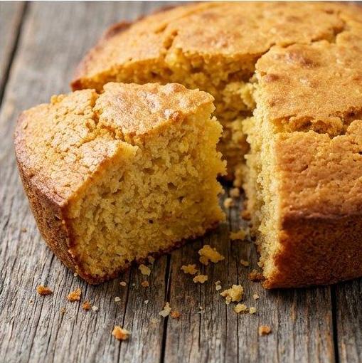 Note photo Cornbread