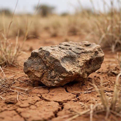 African stone