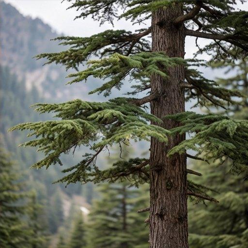 Imagen de la nota Cedro del Himalaya