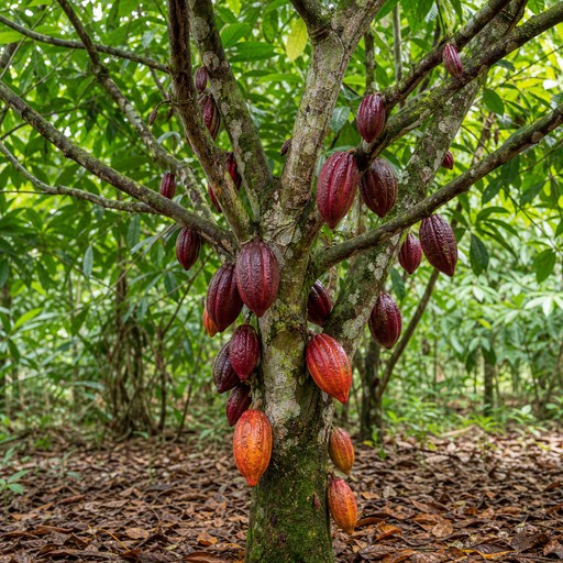Photo de la note Cacaoyer