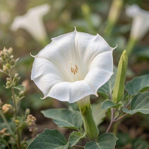 Note photo Datura