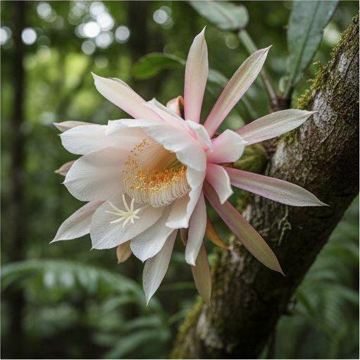Fotografía de la nota Epiphyllum