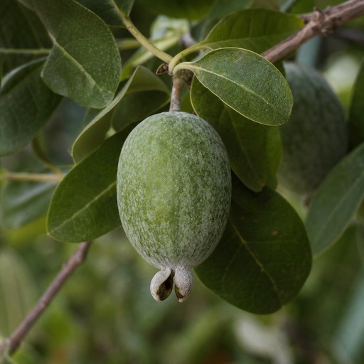 Photo de la note feijoa