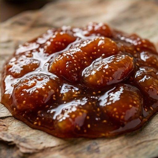 Note photo Fig Jam