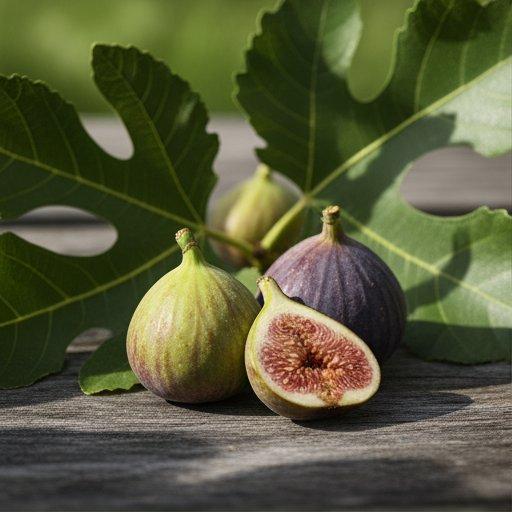 Note photo Fig Tea