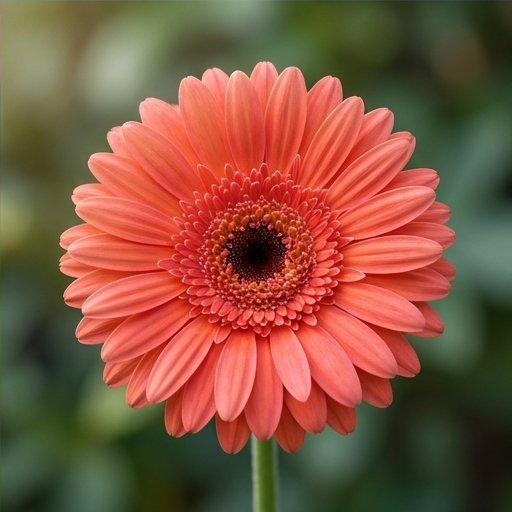 Note photo Gerbera