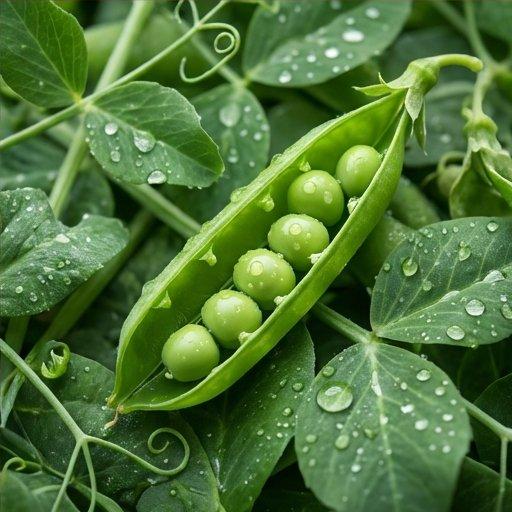 Note photo Pea