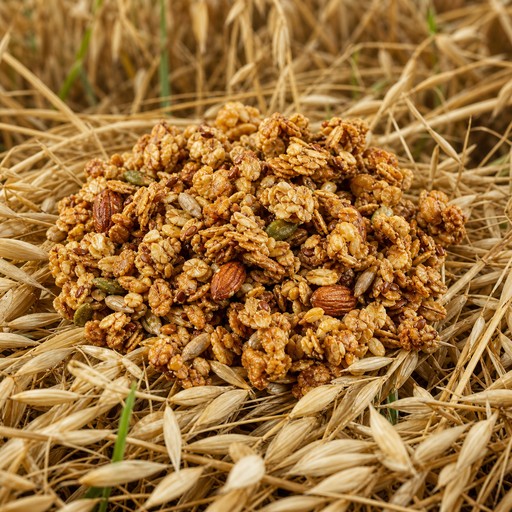Note image granola