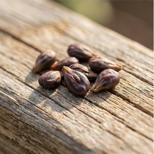 Note image Grape seeds