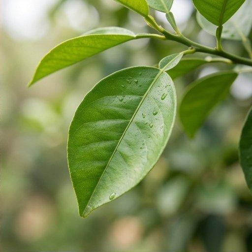Fotografía de la nota Hoja de pomelo