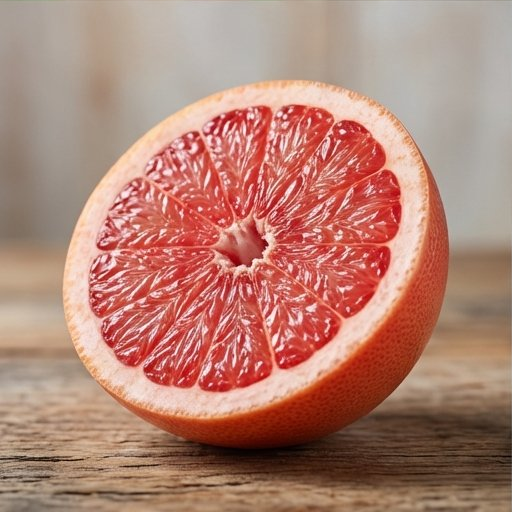 Note photo Grapefruit