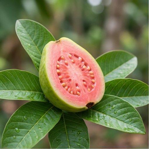 Note photo Guava