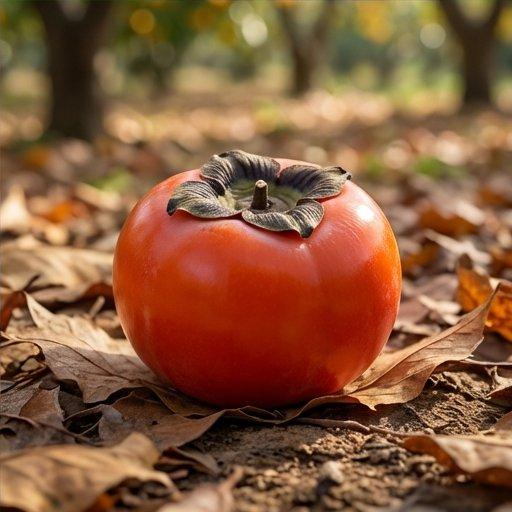 Note photo Persimmon