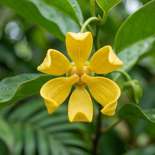 Note photo ylang-ylang