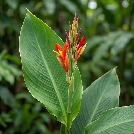 Note image Indian Canna
