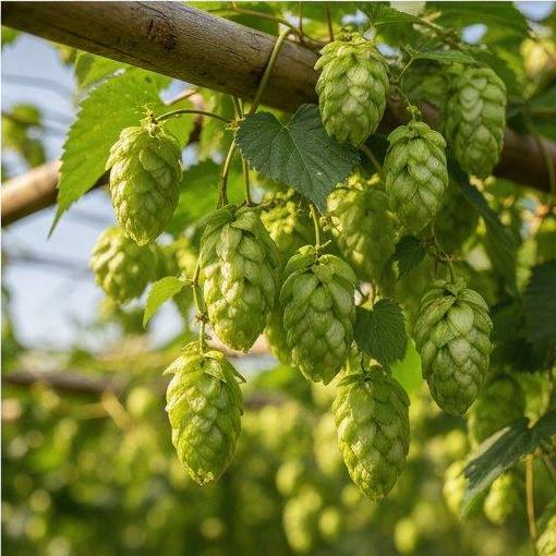 Note photo Hops