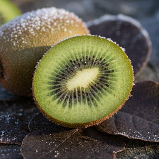 Note image Kiwi Ice Cream