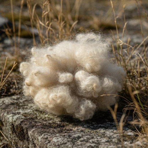 Goat hair