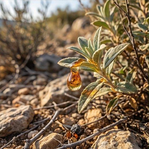 Note photo Labdanum