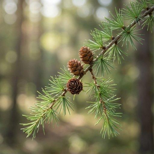 Note photo Larch
