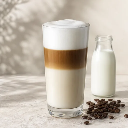 Photo de la note Latte Macchiato