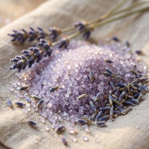 Note image Lavender Sugar