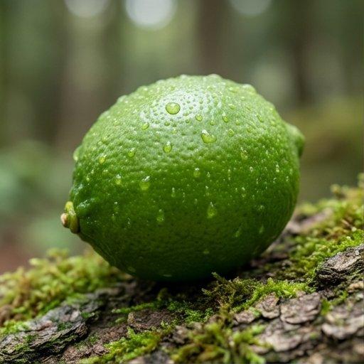Note photo Lime
