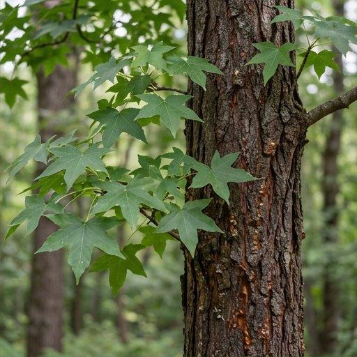 Liquidambar resin