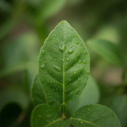 Note image Lime leaf