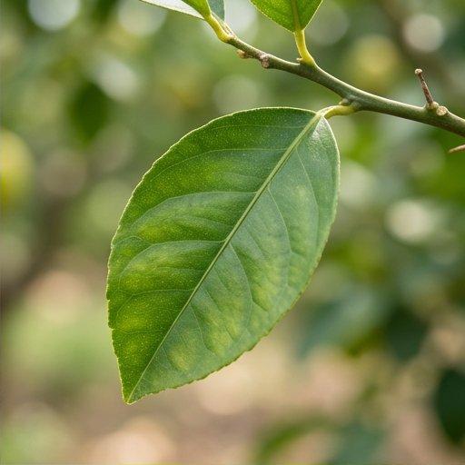 Lemon leaf