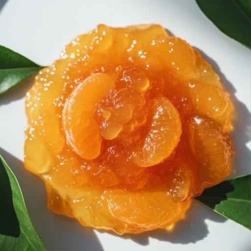 Note image Mandarin Jam