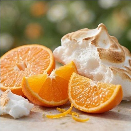 Foto der Note Mandarine Baiser