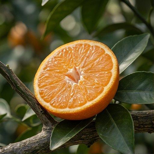 Note photo Mandarin