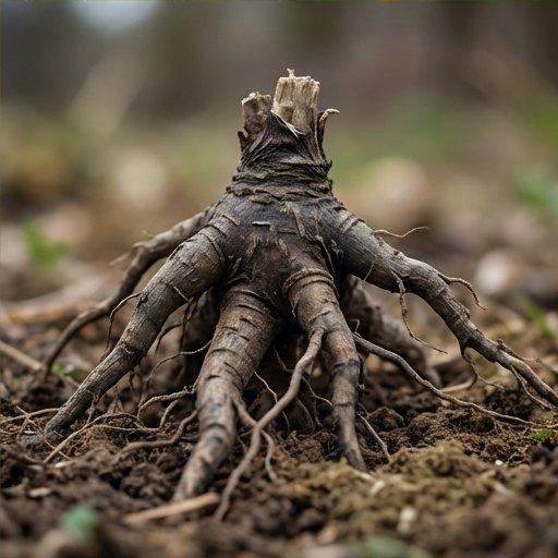 Note photo Mandrake