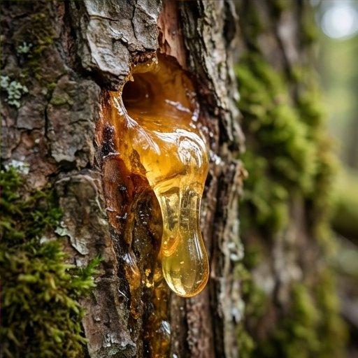 Image de la note Résine d'érable