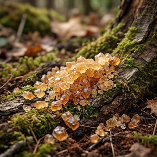 Note photo Maple sugar
