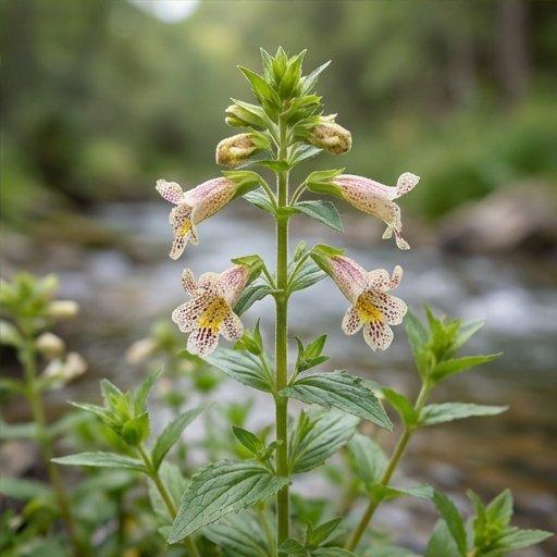 Bild der Note Mimulus