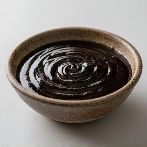 Note photo Black Molasses