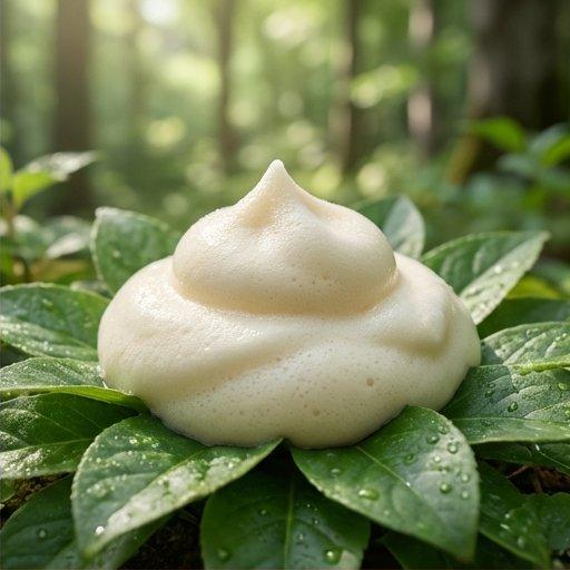 Note photo Milky Mousse