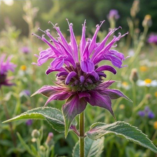Fotografía de la nota Monarda