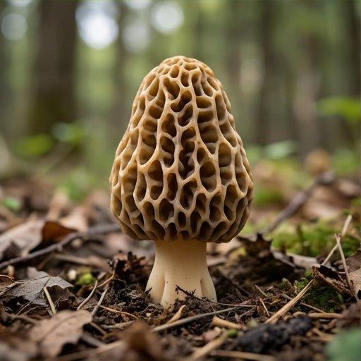 Note photo Morel