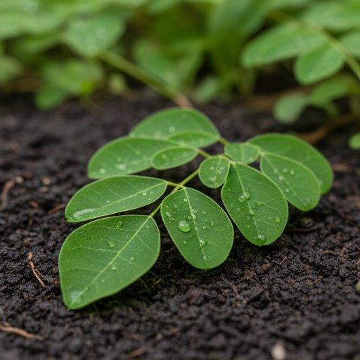 Note photo Moringa