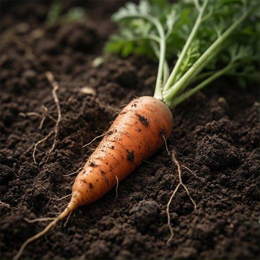 Note photo Carrot