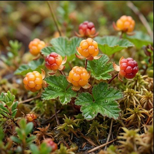 Note image Cloudberry