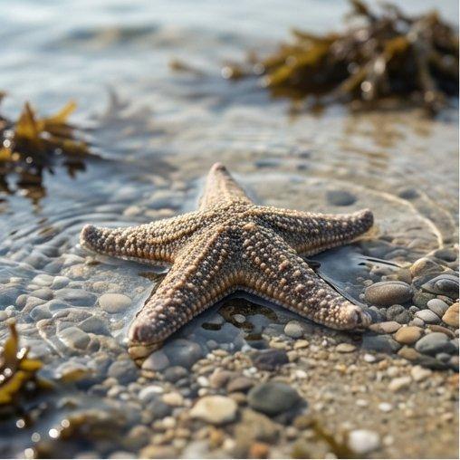 Sea star